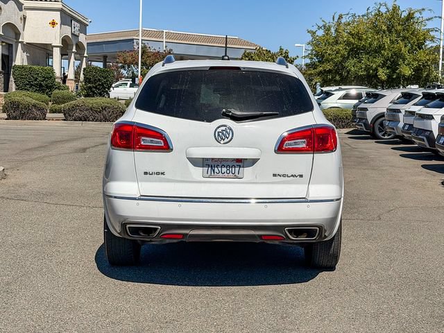 Used 2016 Buick Enclave Leather FWD image 4