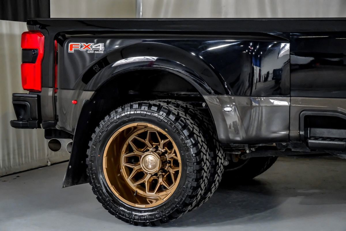 Used 2025 Ford F350 King Ranch image 6