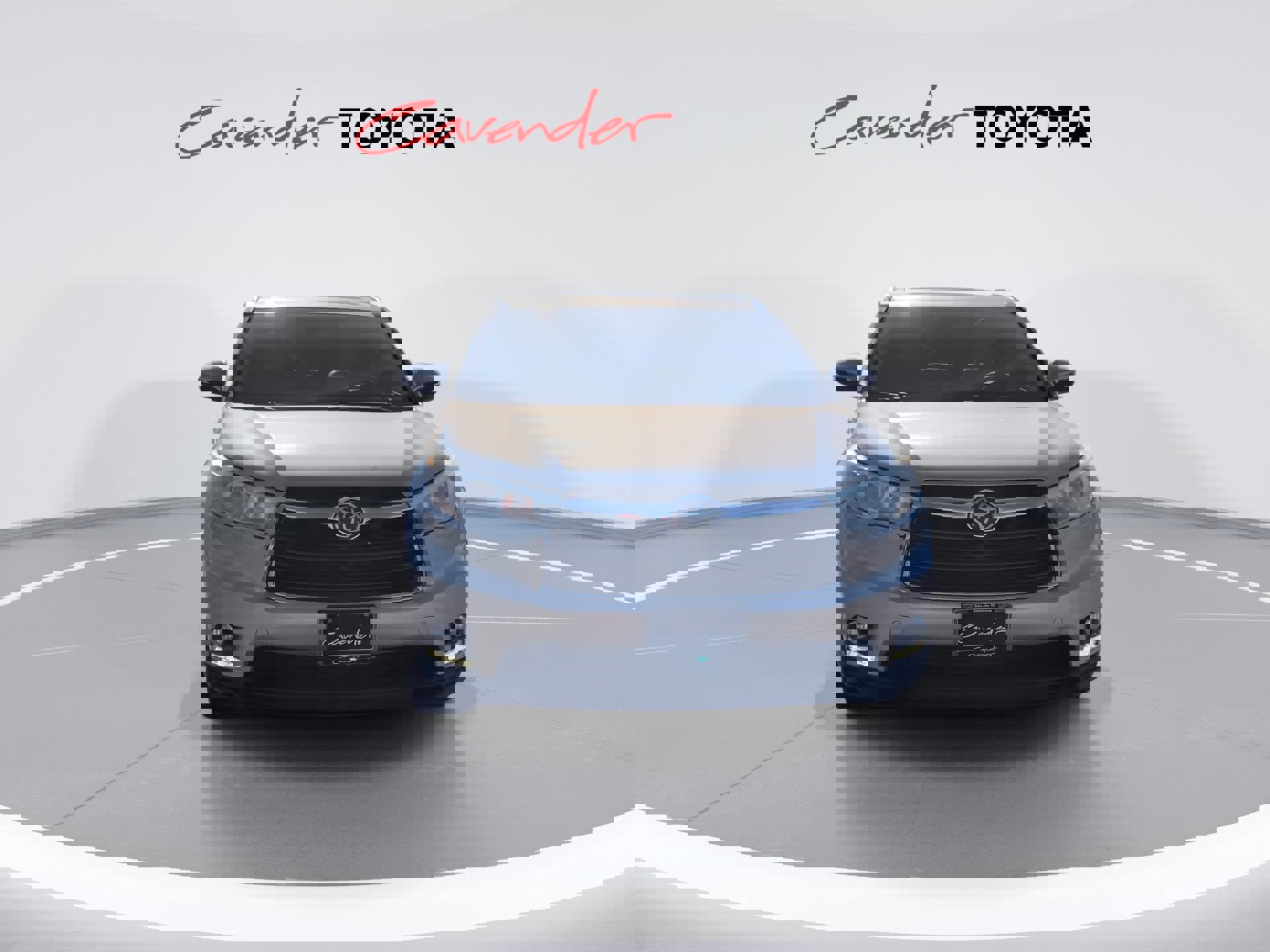 Used 2016 Toyota Highlander Limited Platinum image 3