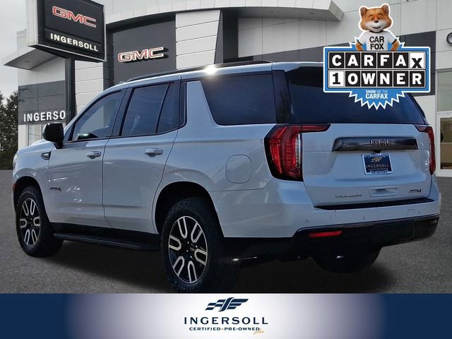 Used 2023 GMC Yukon AT4 image 6