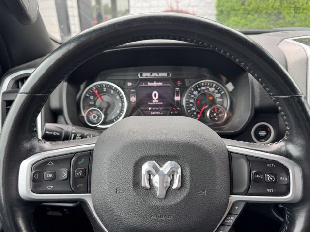 Used 2022 RAM 1500 Big Horn AWD/4WD image 17