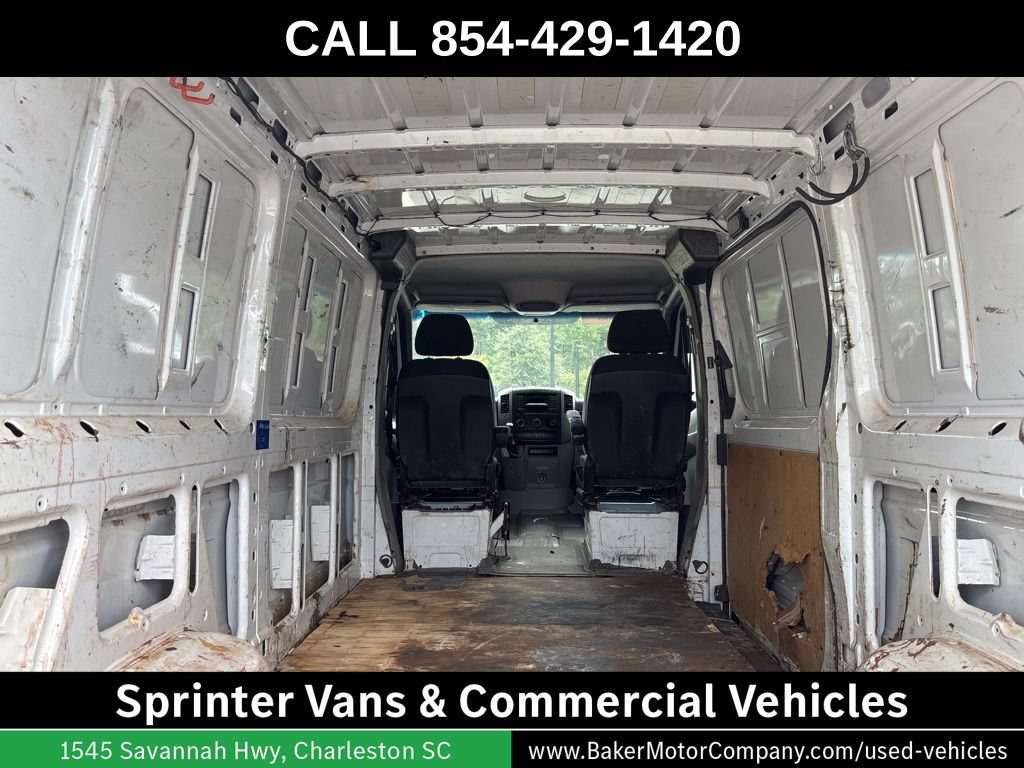 Used 2016 Mercedes-Benz Sprinter 2500 image 17