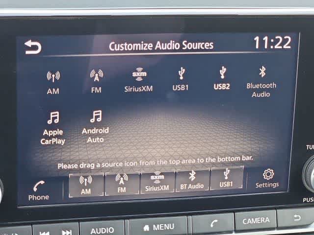 Used 2024 Nissan Rogue SV FWD image 23