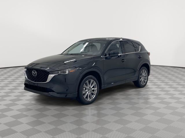 New 2025 MAZDA CX-5 AWD 2.5 S w/ Premium Plus Pkg image 4