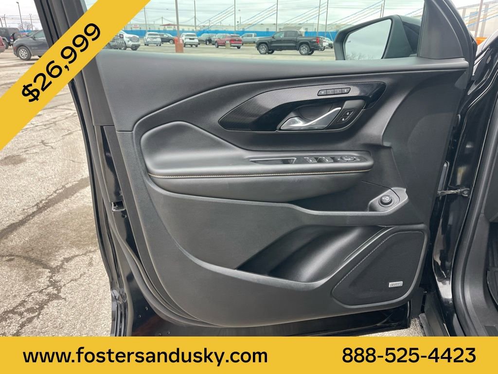 Used 2022 GMC Terrain AT4 w/ Infotainment Package II image 13