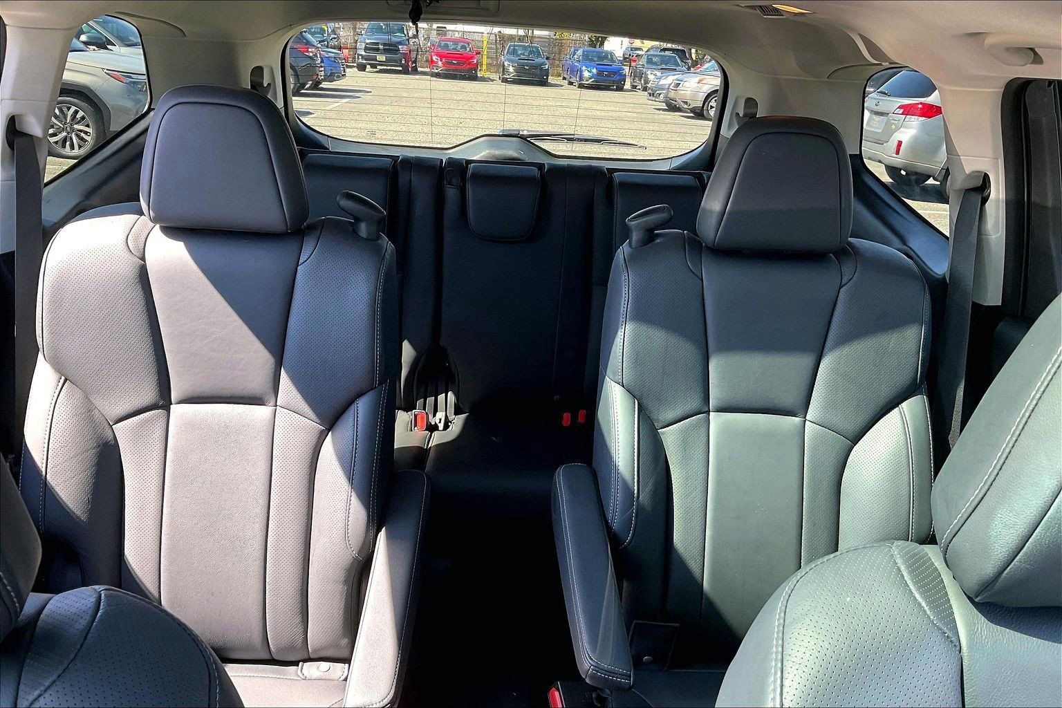 Certified 2021 Subaru Ascent Limited w/ Technology Package image 34