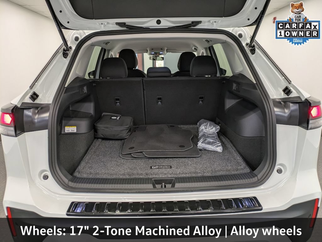 Used 2025 Volkswagen Tiguan S AWD/4WD image 30