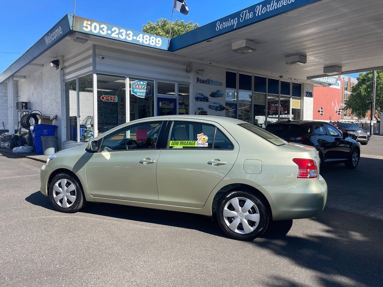 Used 2008 Toyota Yaris Sedan FWD image 19