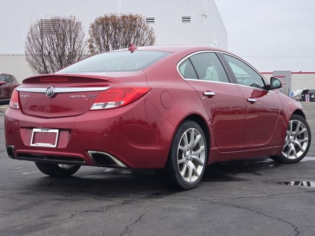 Used 2013 Buick Regal GS image 19