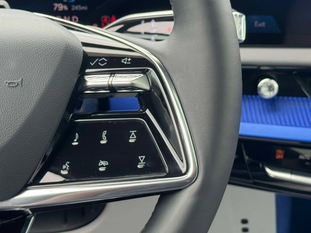 Certified 2025 Cadillac Optiq Luxury 1 AWD/4WD image 6