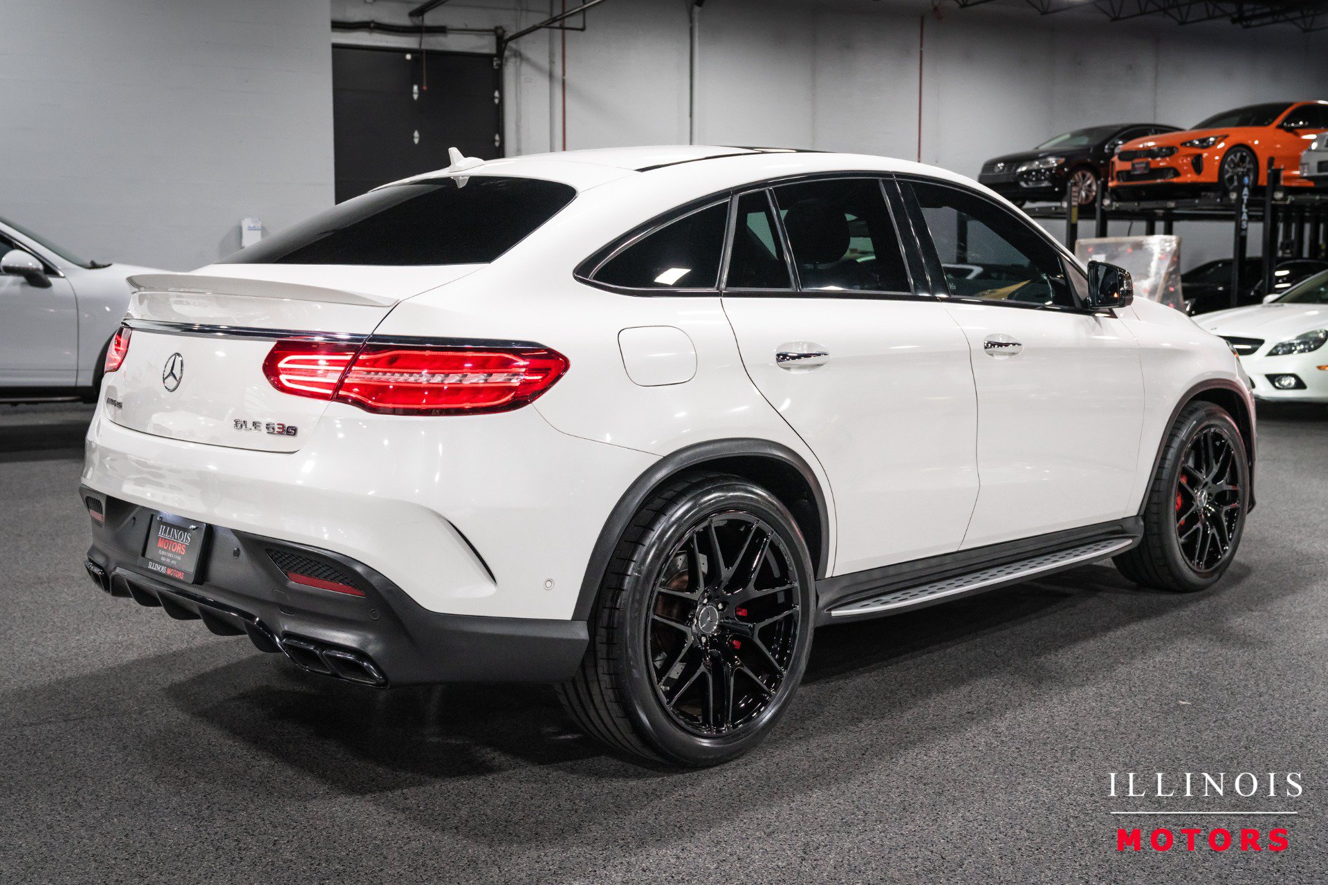 Used 2019 Mercedes-Benz GLE 63 AMG S image 5