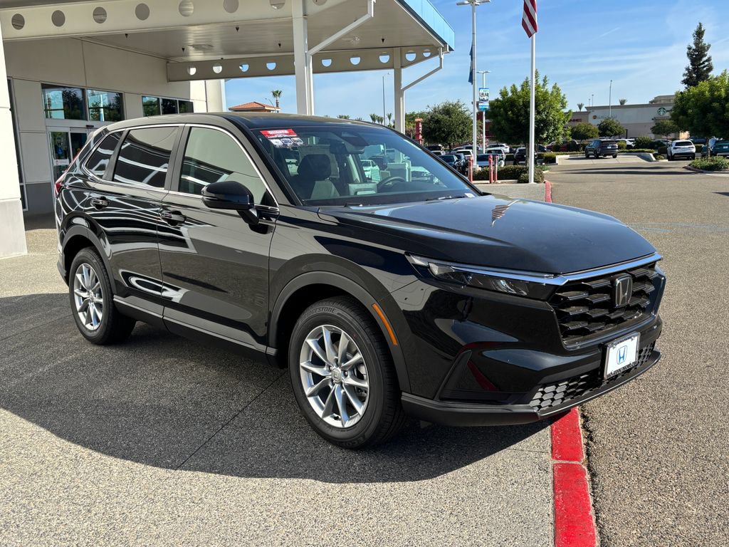 New 2026 Honda CR-V EX image 3