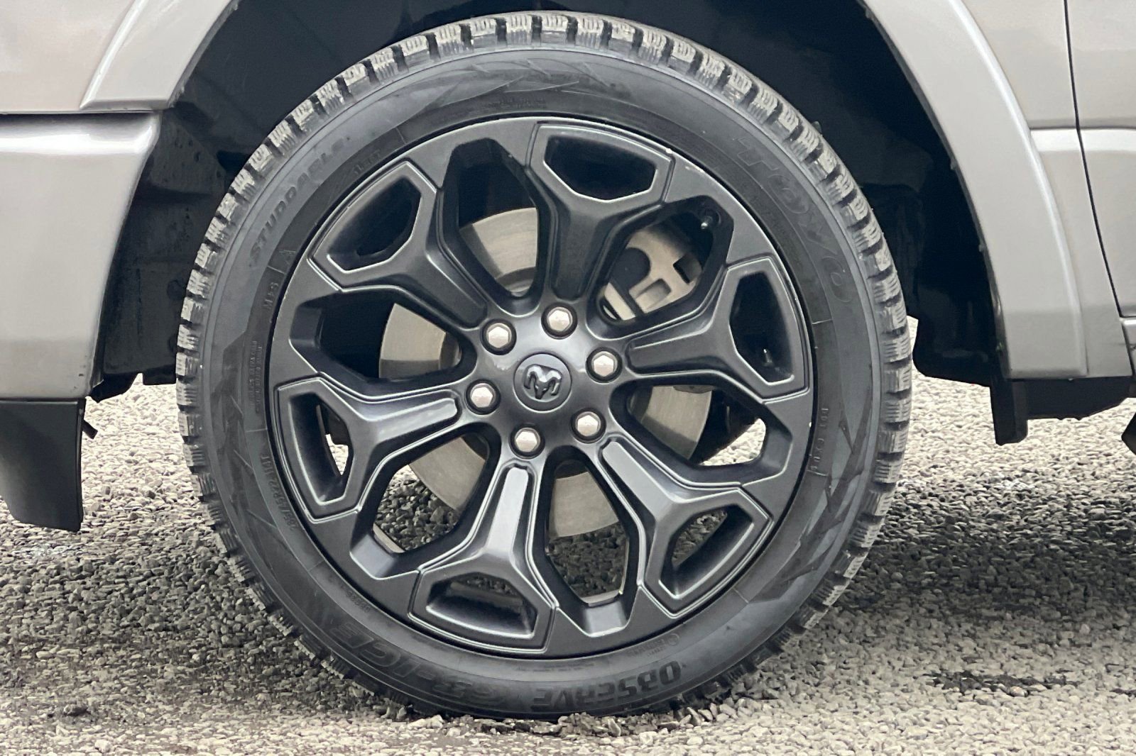 Used 2022 RAM 1500 Limited w/ Night Edition image 41