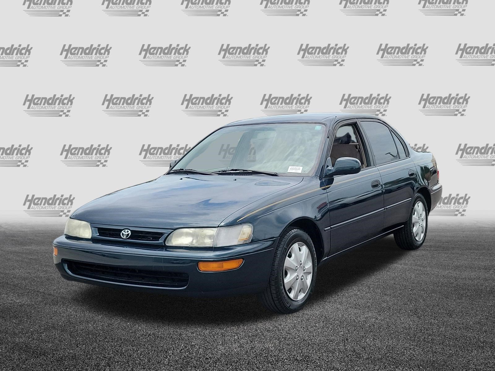 Used 1996 Toyota Corolla DX FWD image 3