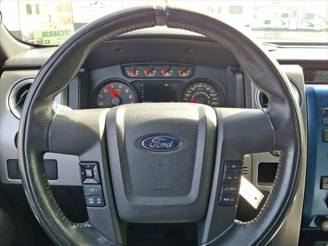 Used 2012 Ford F150 Raptor w/ Box Side Graphics Pkg image 15