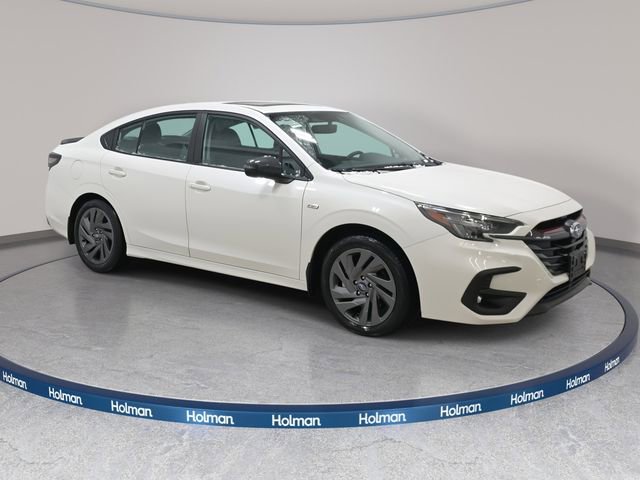 Used 2025 Subaru Legacy Sport image 4
