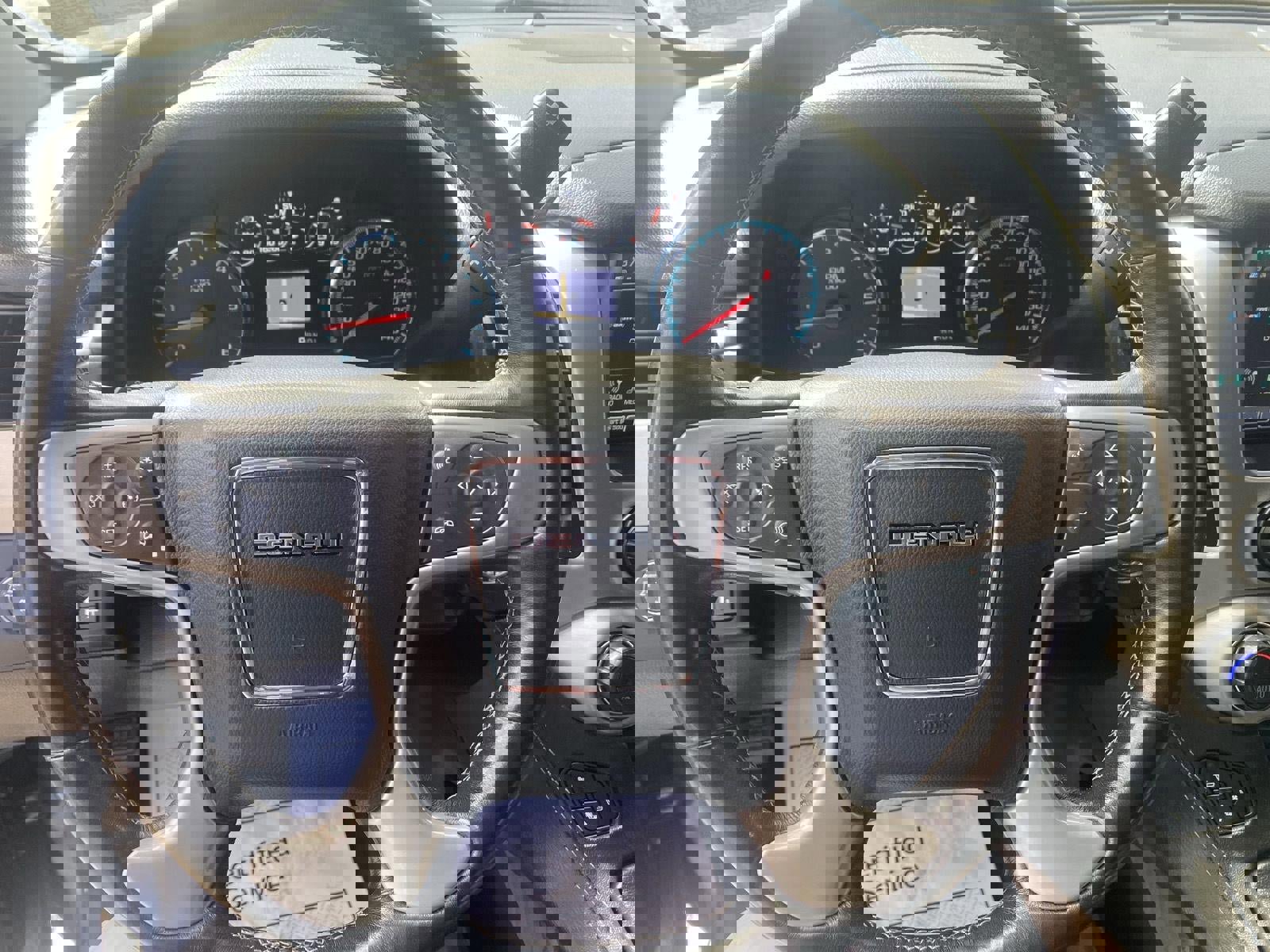 Used 2020 GMC Yukon Denali w/ Denali Premium Package image 50