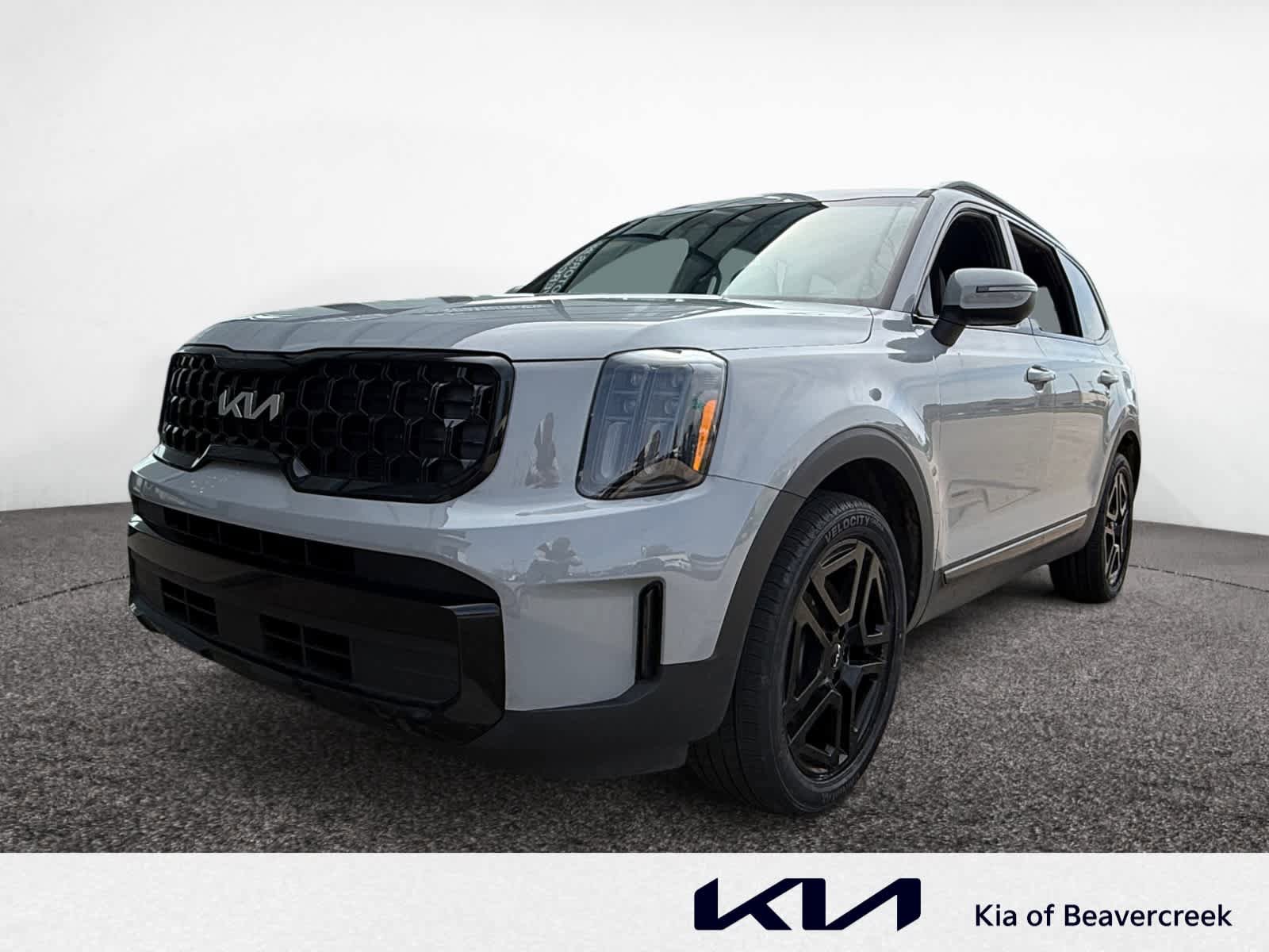 Used 2024 Kia Telluride EX X-Line image 1