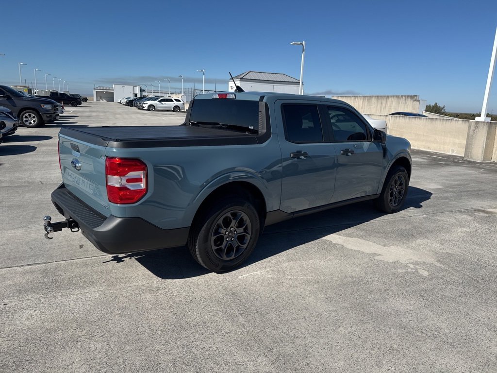 Used 2023 Ford Maverick XLT w/ Equipment Group 300A Standard image 5