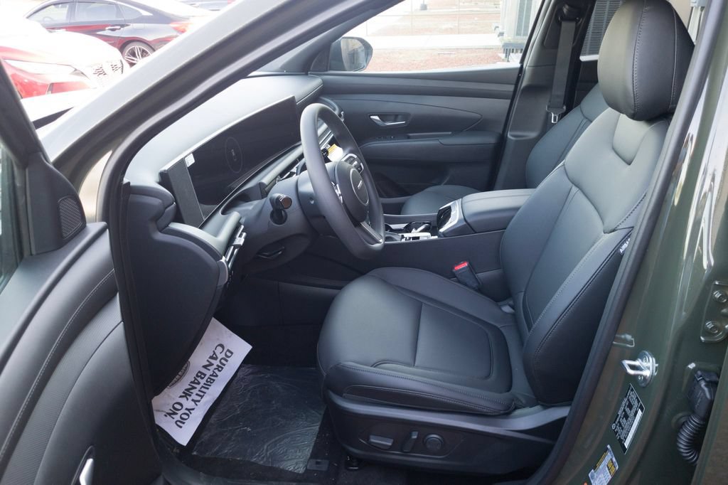 New 2026 Hyundai Santa Cruz SEL FWD image 10