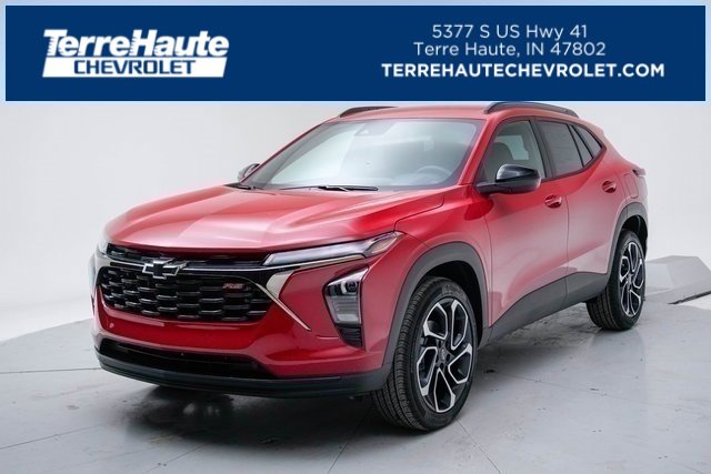 New 2026 Chevrolet Trax RS w/ Driver Confidence Package