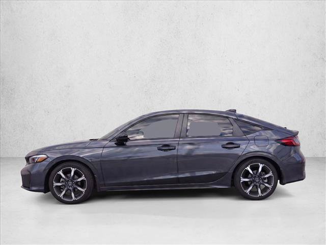 Used 2025 Honda Civic Sport Touring image 4