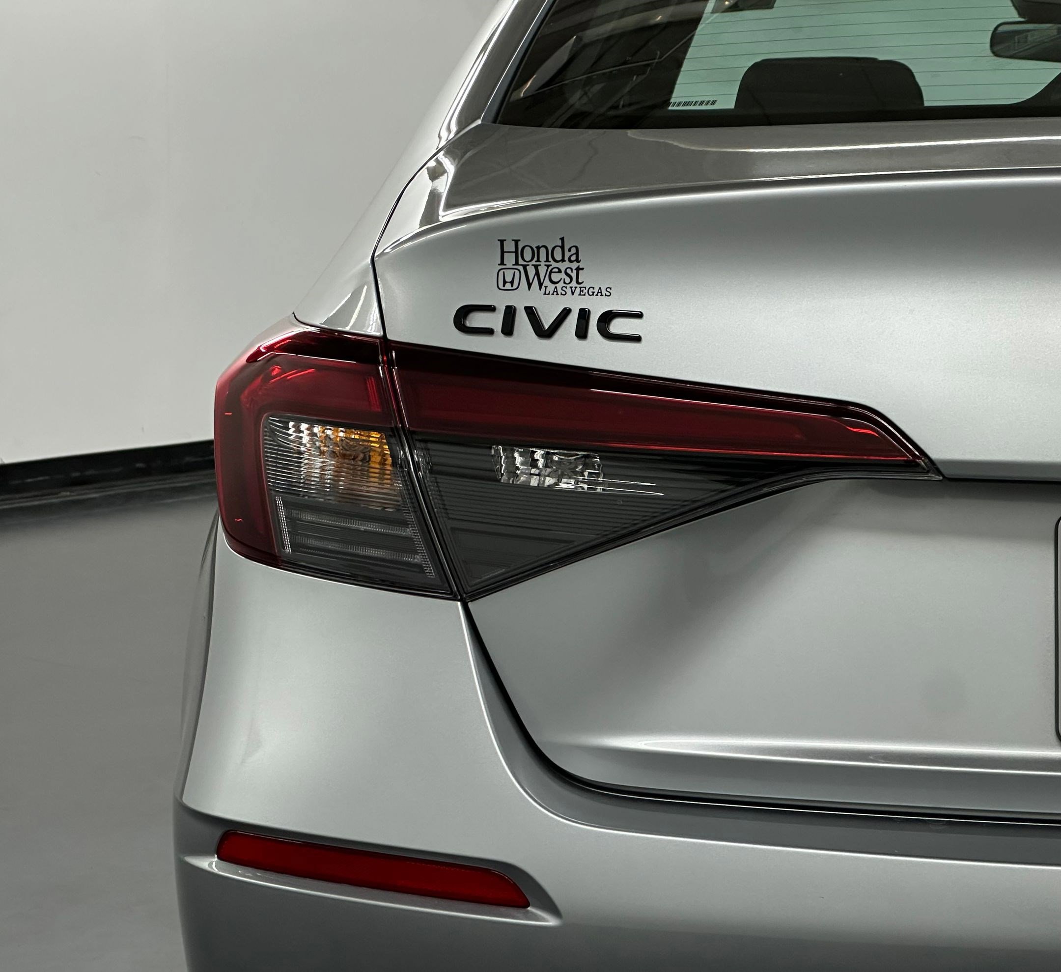 New 2026 Honda Civic Sport image 13