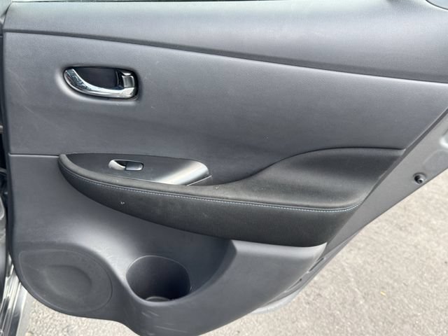 Certified 2024 Nissan Leaf S FWD image 21