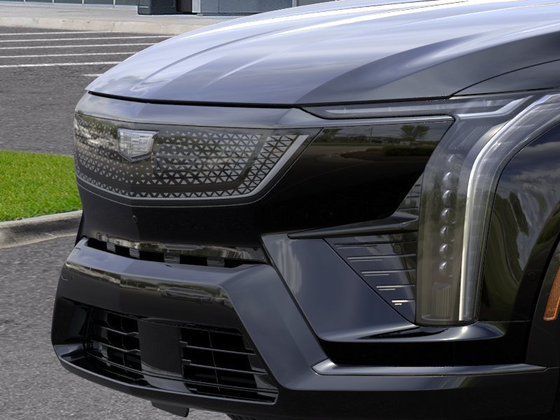 New 2027 Cadillac Optiq Sport RWD image 13
