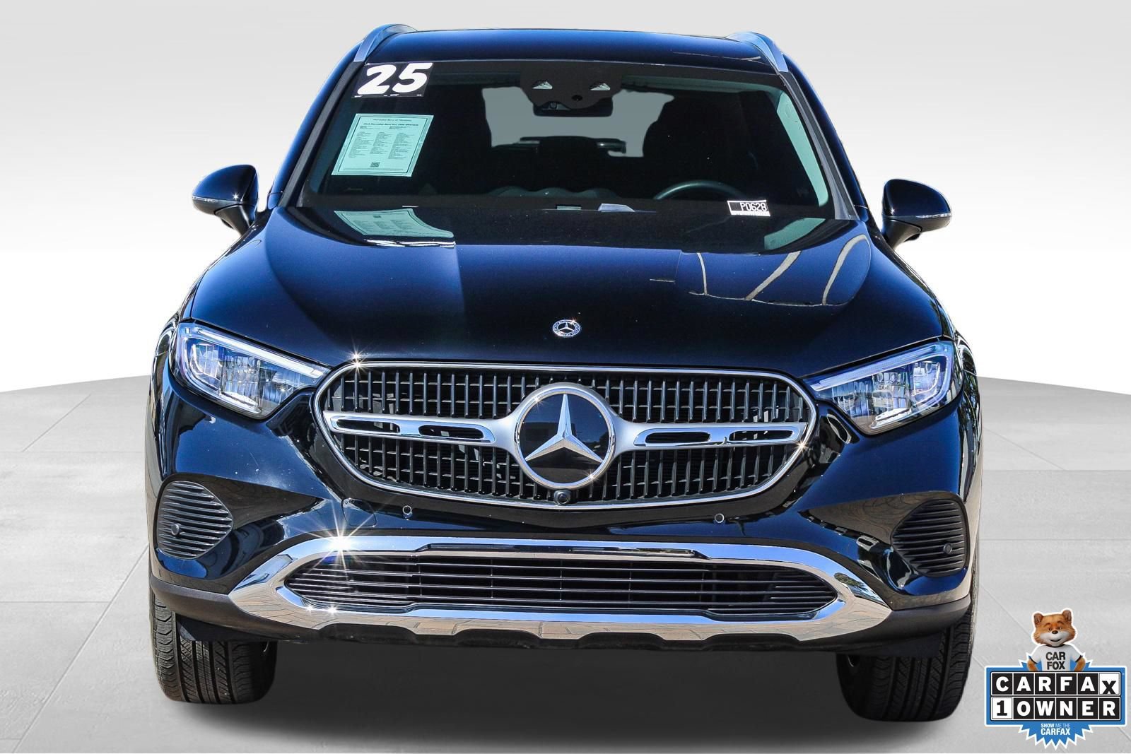 Certified 2025 Mercedes-Benz GLC 350e 4MATIC image 2