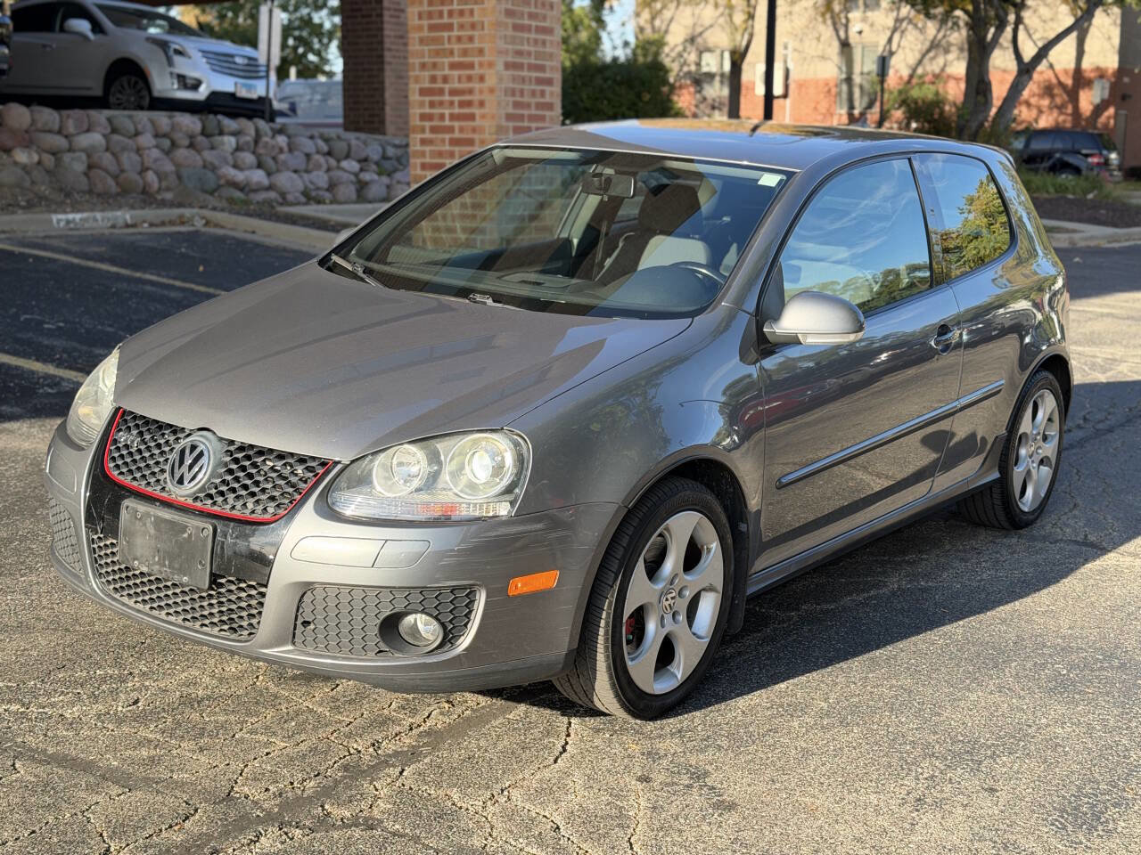 Used 2007 Volkswagen Golf 2-Door