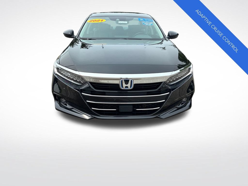 Certified 2021 Honda Accord EX-L image 10