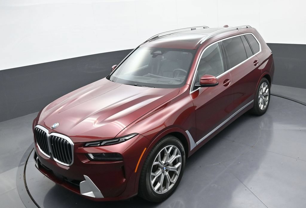 Used 2026 BMW X7 xDrive40i AWD/4WD image 34