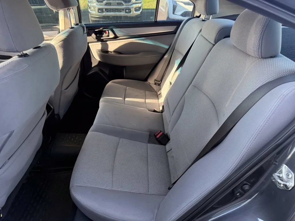 Used 2018 Subaru Legacy 2.5i AWD/4WD image 15