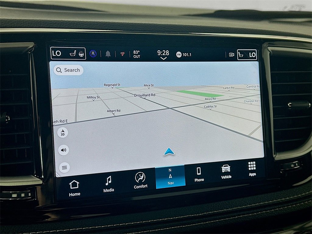 New 2025 Chrysler Pacifica Select w/ Uconnect Theater Family Group image 15