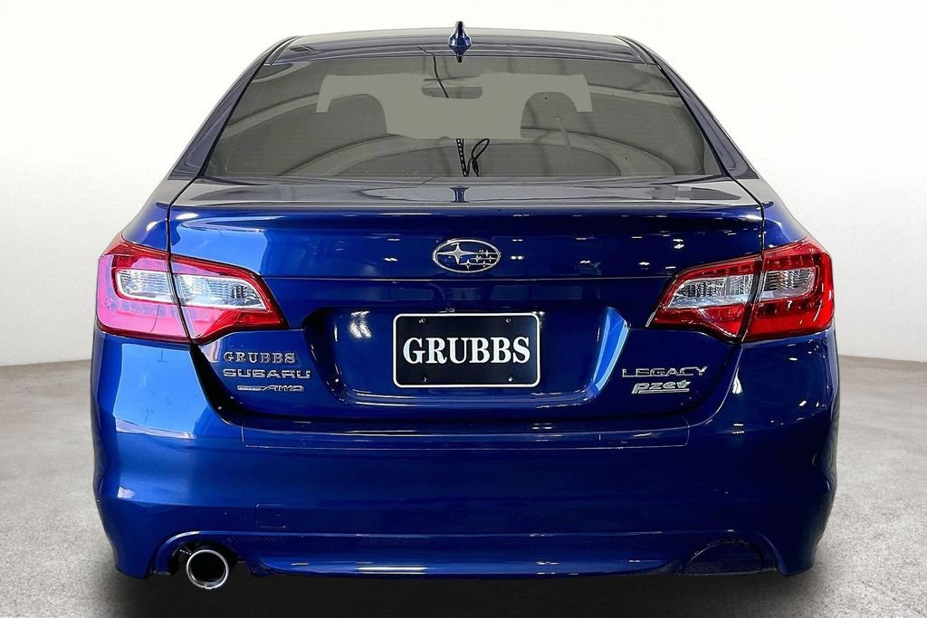 Used 2017 Subaru Legacy 2.5i Limited AWD/4WD image 6
