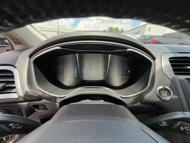 Used 2015 Ford Fusion Energi Titanium w/ Driver Assist Package FWD image 12