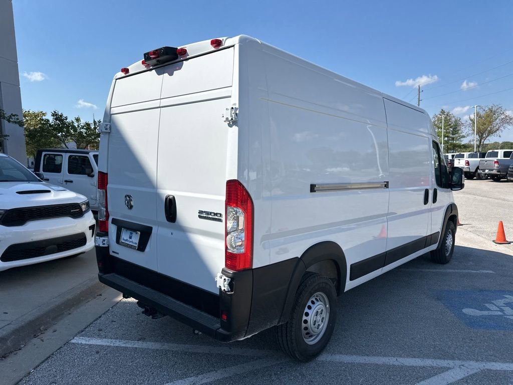 New 2026 RAM ProMaster 2500 w/ Convenience Group image 28