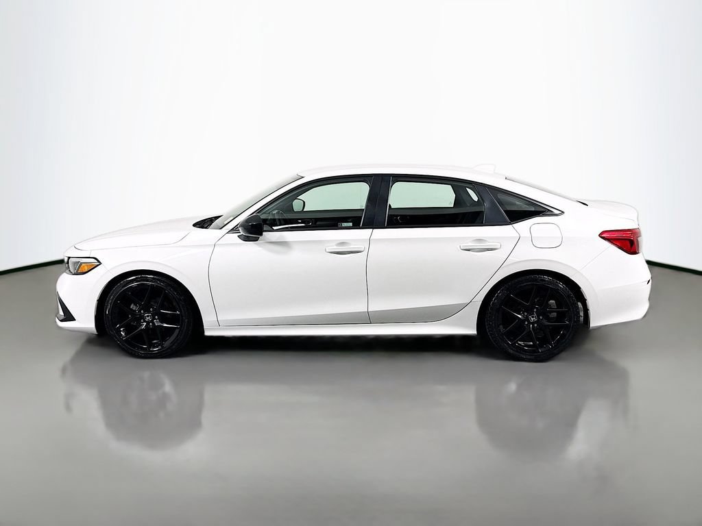 Certified 2024 Honda Civic Sport image 4