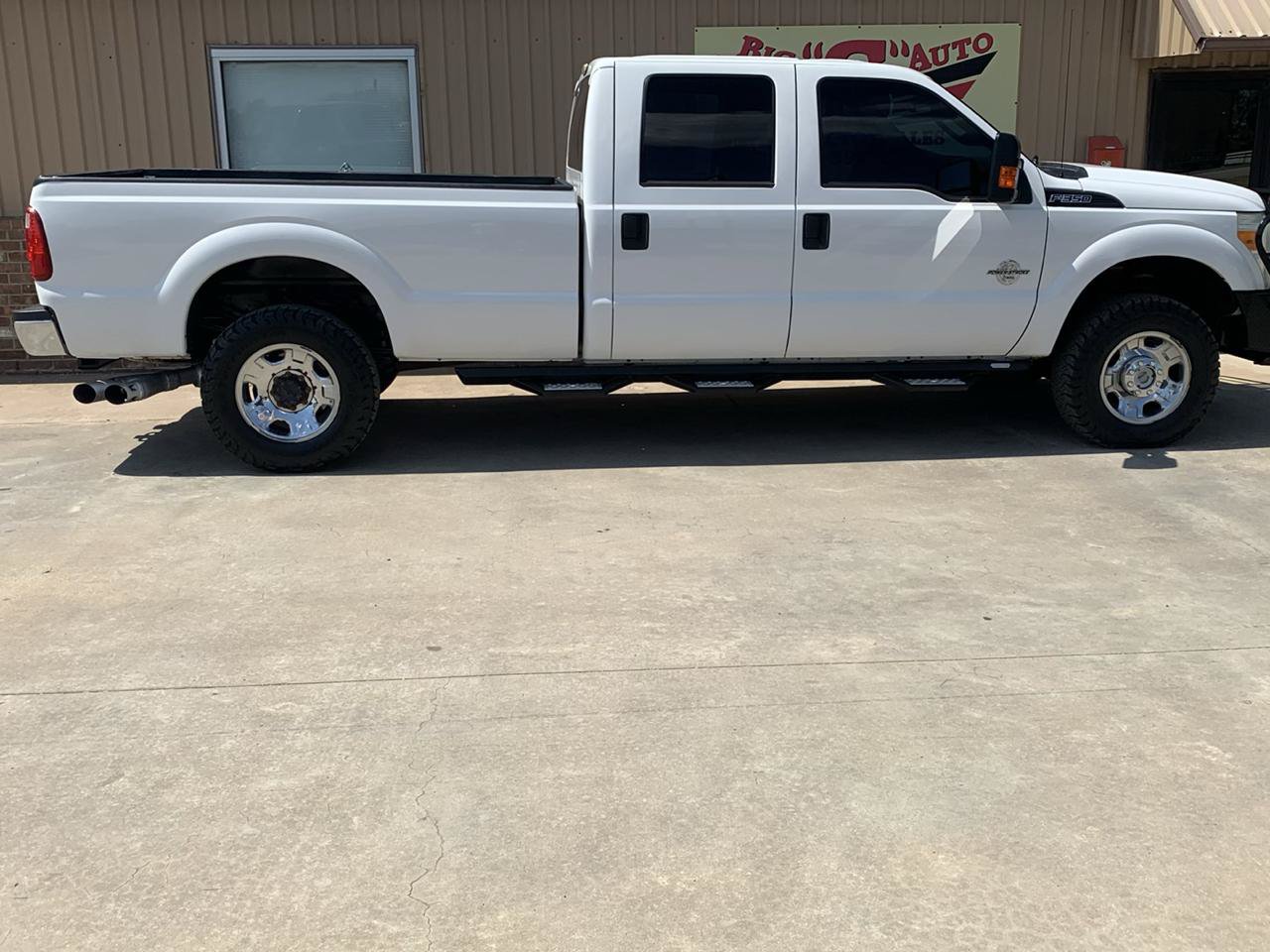 Used 2015 Ford F350 XL w/ Power Equipment Group AWD/4WD image 6