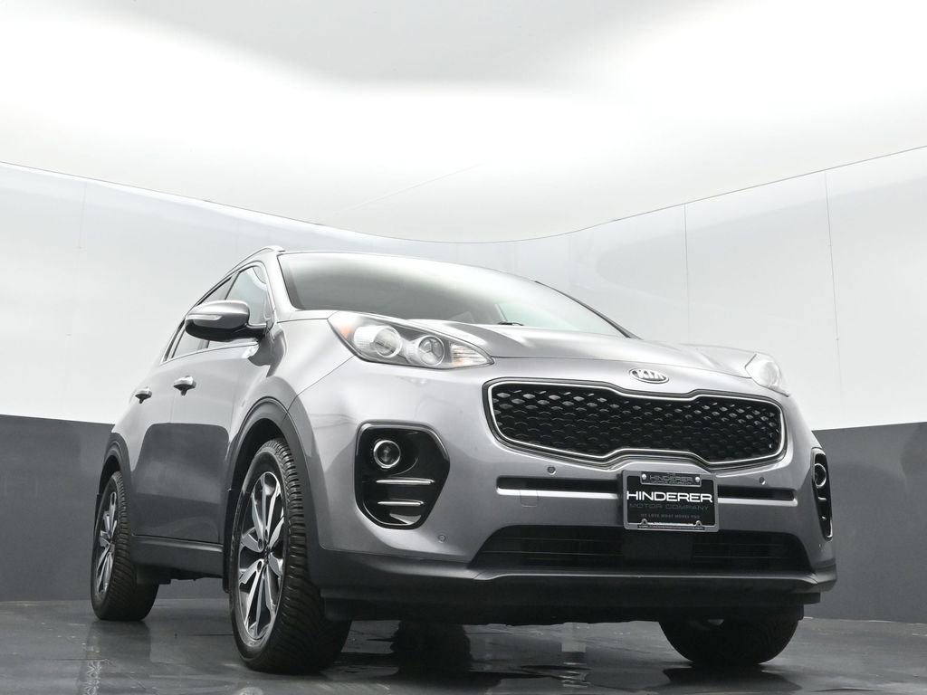 Used 2017 Kia Sportage EX w/ EX Technology Package image 5