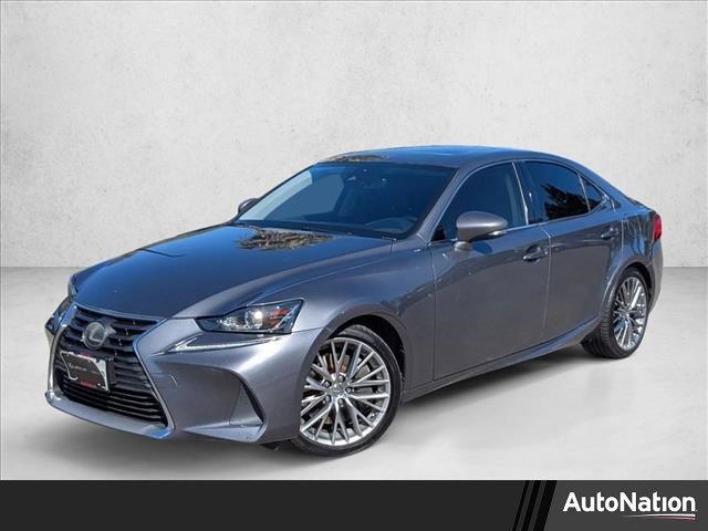 Used 2018 Lexus IS 300