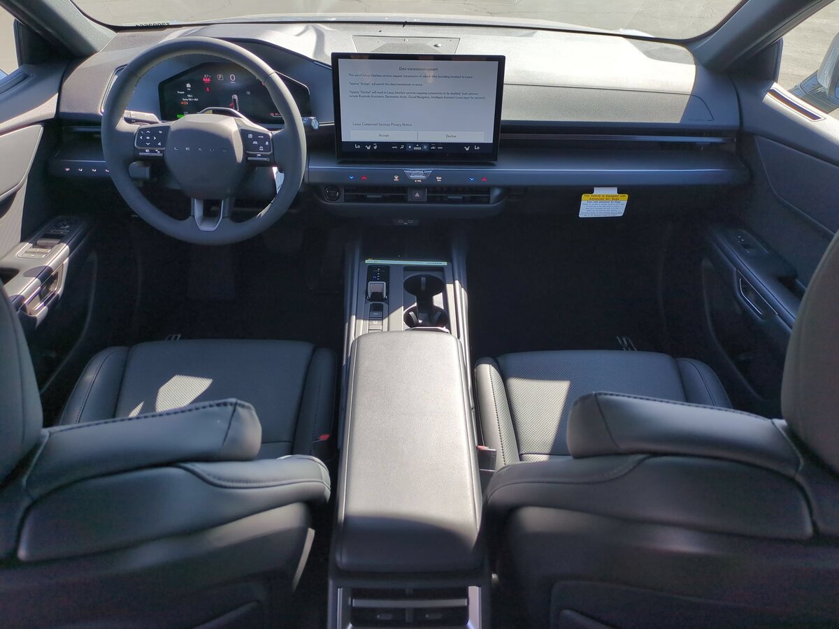 New 2026 Lexus ES 350e w/ Convenience Package FWD image 19