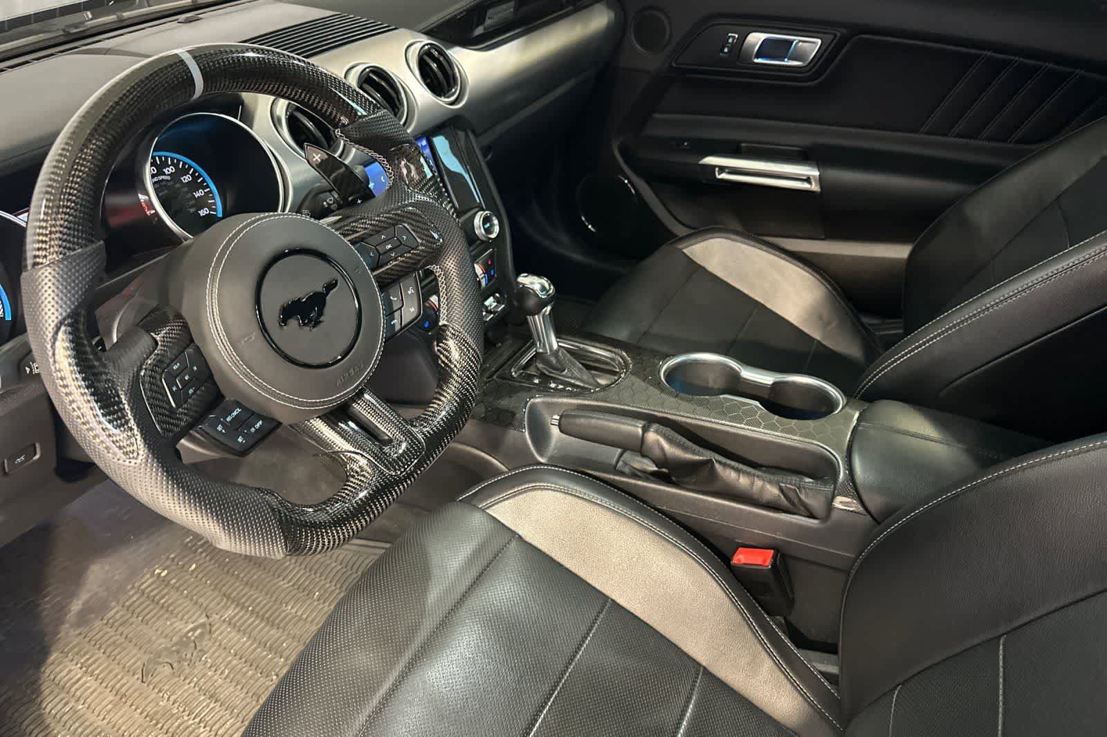 Used 2022 Ford Mustang GT Premium RWD image 14