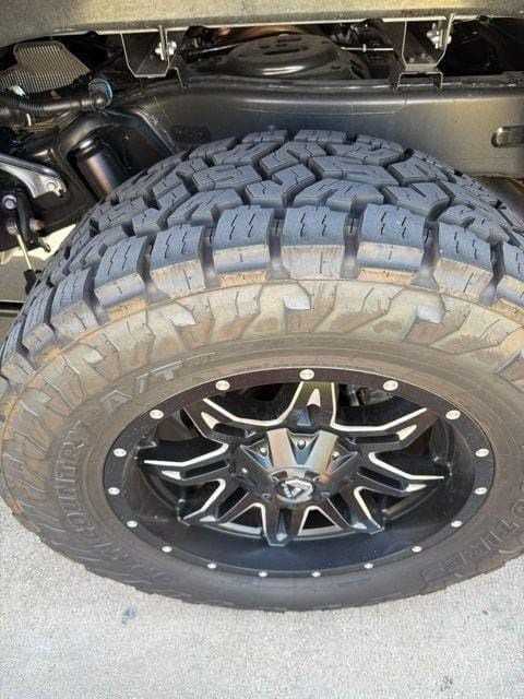 Used 2026 Toyota Tundra SR5 AWD/4WD image 5