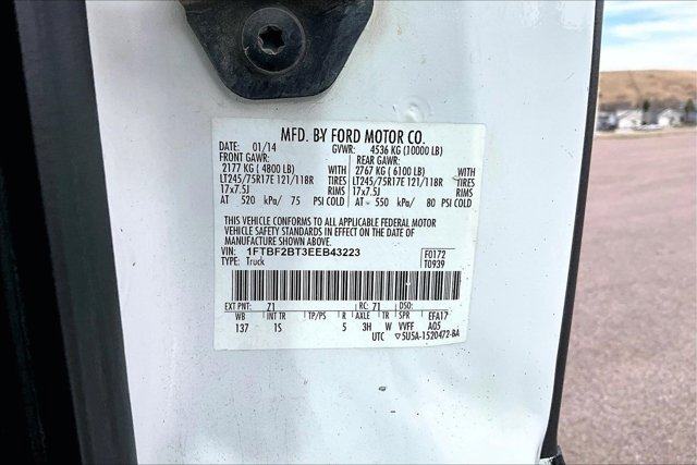 Used 2014 Ford F250 XL w/ XL Value Package AWD/4WD image 18