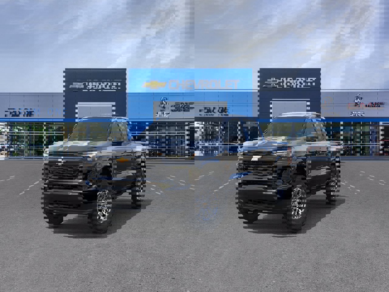 New 2026 Chevrolet Colorado LT image 32