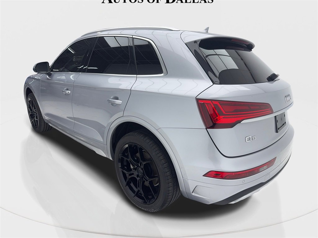 Used 2022 Audi Q5 2.0T Premium Plus w/ Premium Plus Package image 10