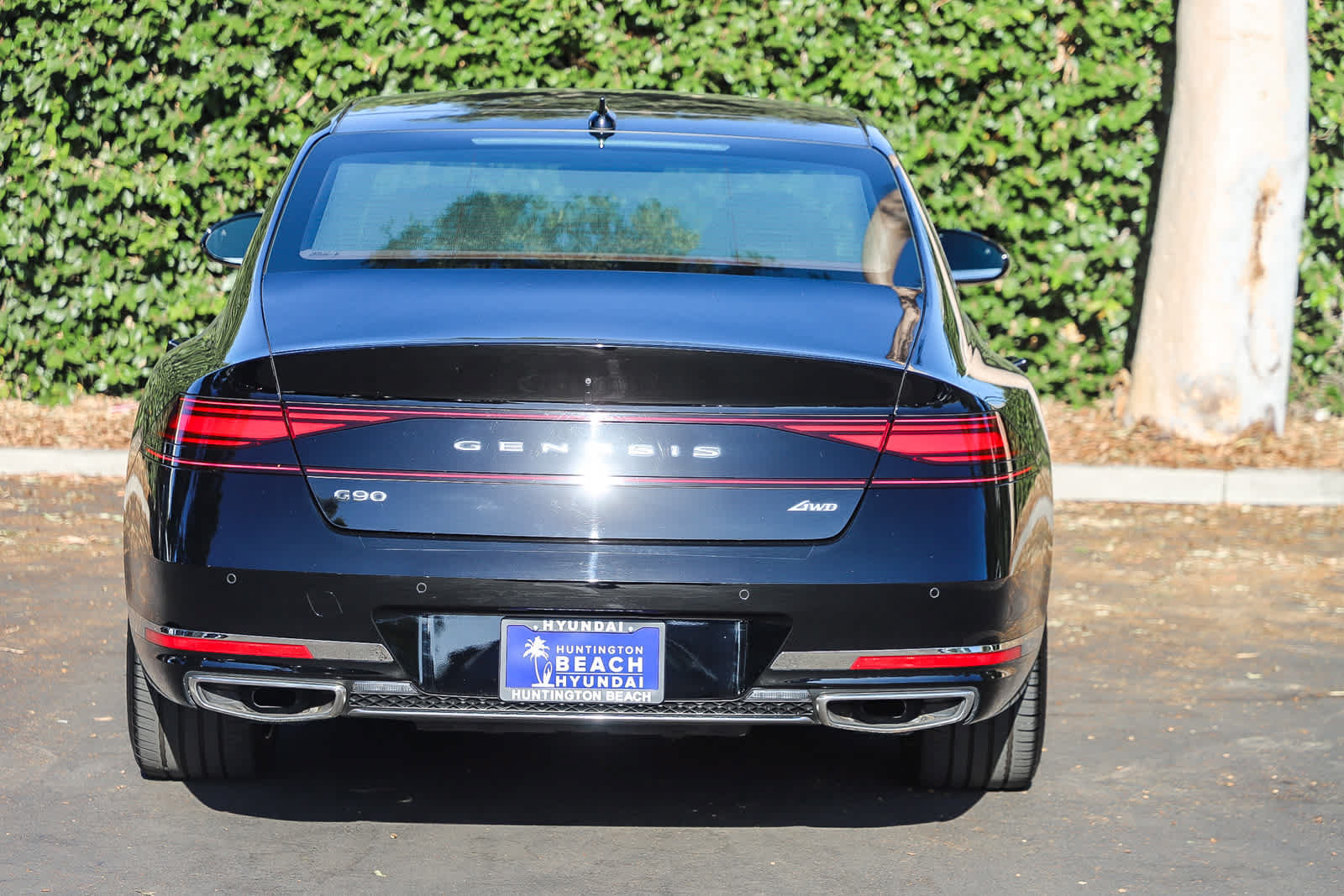 Used 2023 Genesis G90 3.5T AWD/4WD image 7