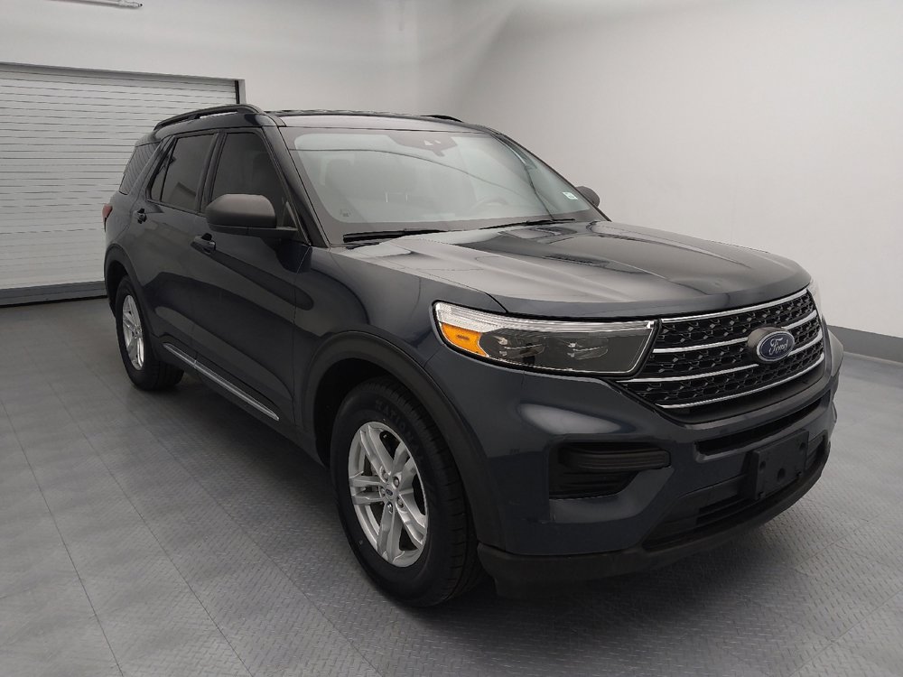 Used 2022 Ford Explorer XLT image 13